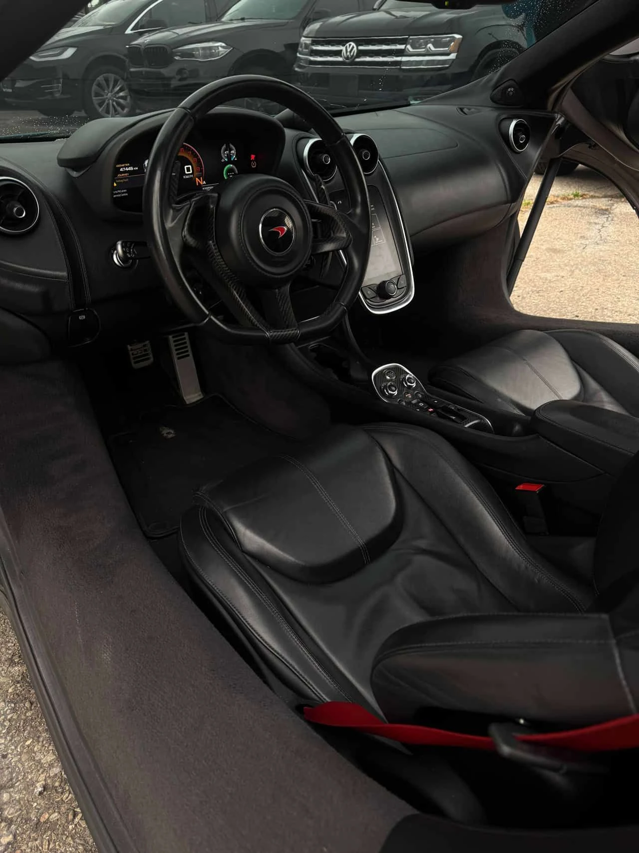 McLaren 570S Coupe GT / BOWERS & WILKINS  / КЛИПОВЕ , снимка 5 - Автомобили и джипове - 54078299