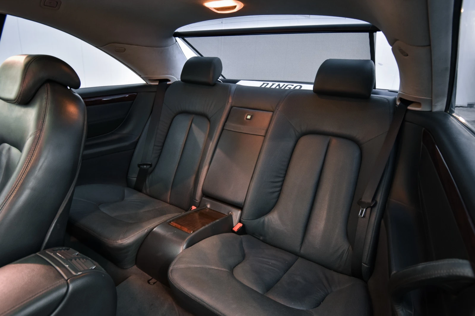 Mercedes-Benz CL 500 * 306hp * 126000км * , снимка 12 - Автомобили и джипове - 54146843