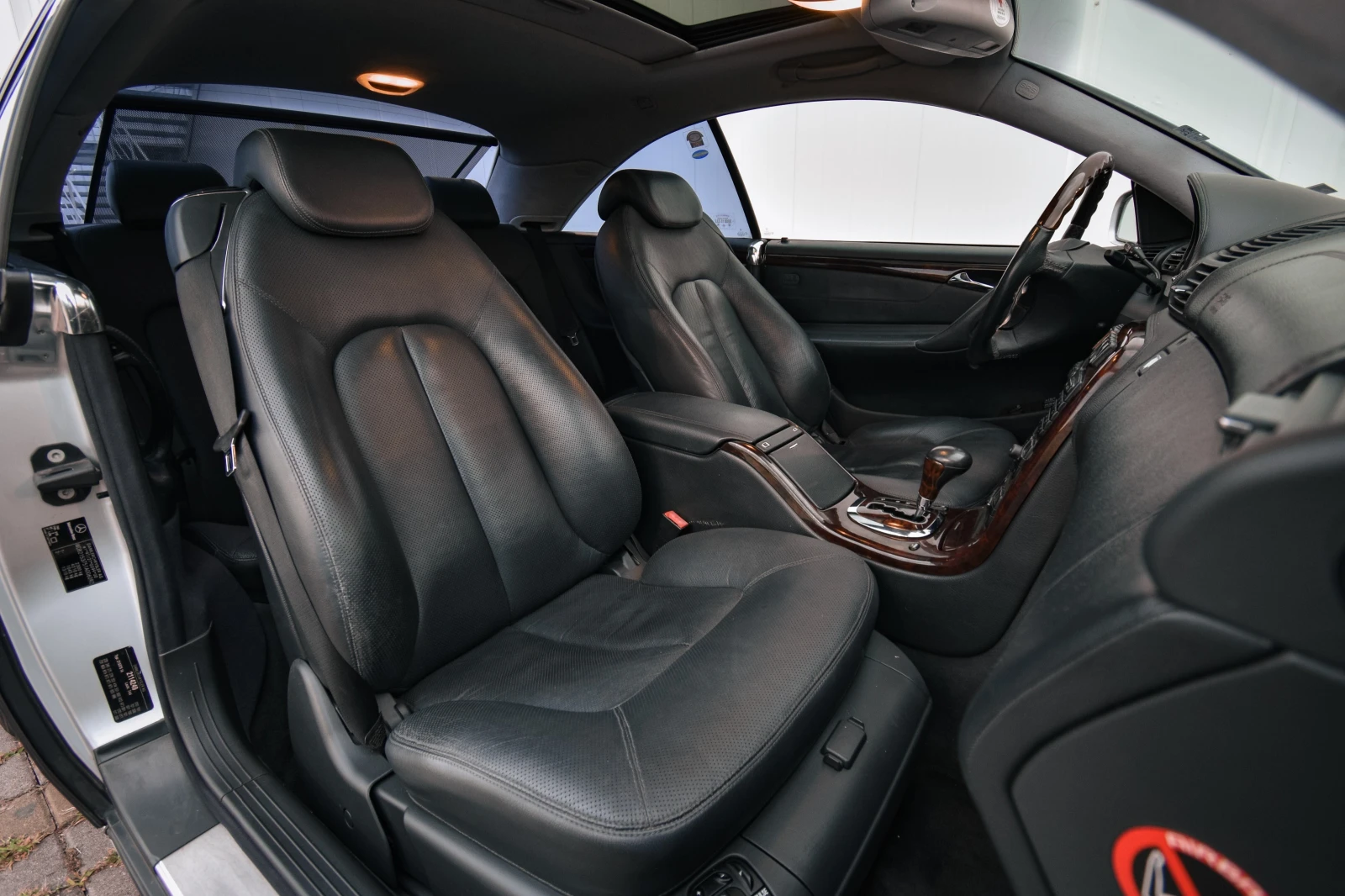 Mercedes-Benz CL 500 * 306hp * 126000км * , снимка 11 - Автомобили и джипове - 54146843