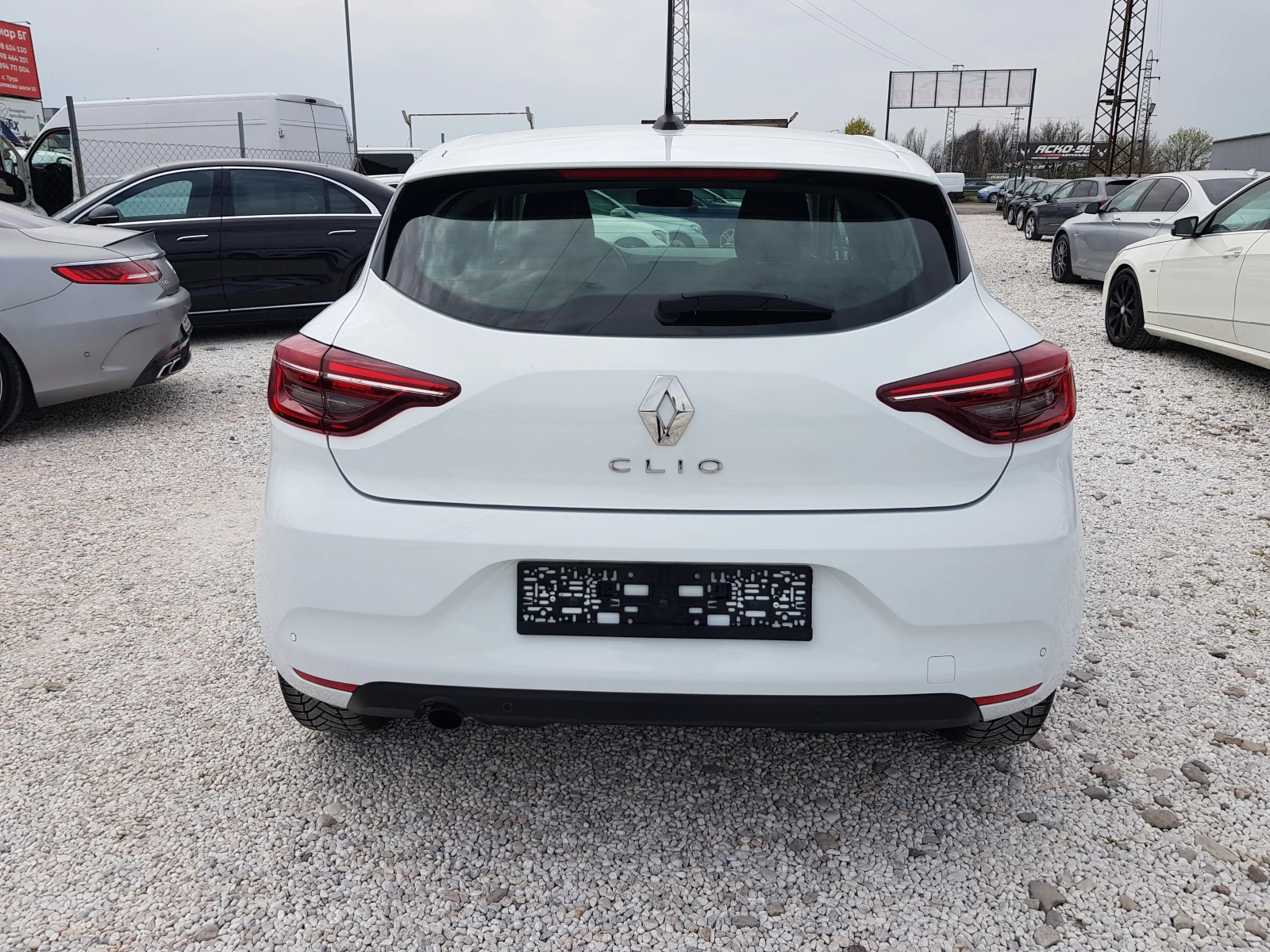 Renault Clio 1.5 DCI - 86 к.с. /04/2020г. EURO 6 ЛИЗИНГ, снимка 6 - Автомобили и джипове - 54205417