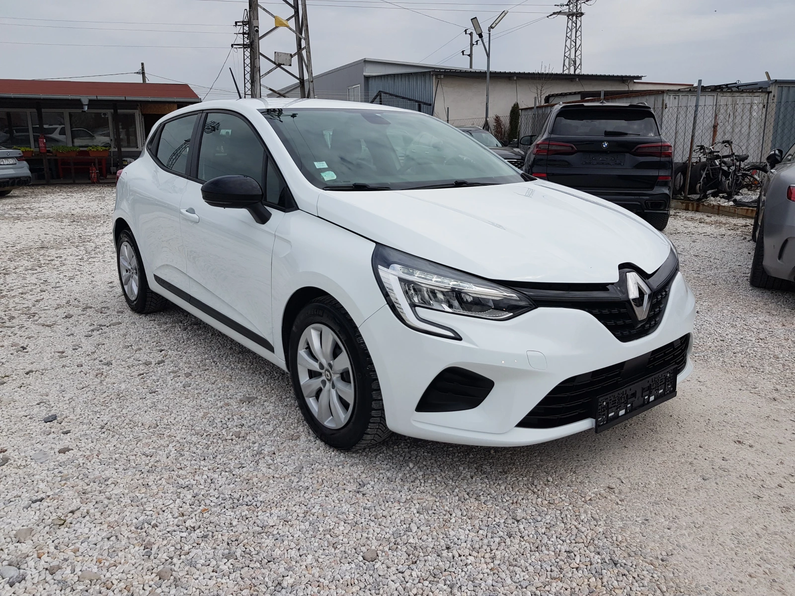Renault Clio 1.5 DCI - 86 к.с. /04/2020г. EURO 6 ЛИЗИНГ, снимка 3 - Автомобили и джипове - 54205417