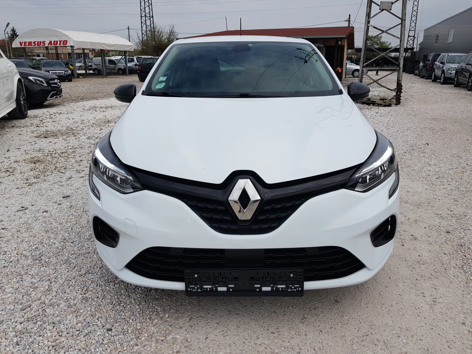 Renault Clio 1.5 DCI - 86 к.с. /04/2020г. EURO 6 ЛИЗИНГ, снимка 2 - Автомобили и джипове - 54205417