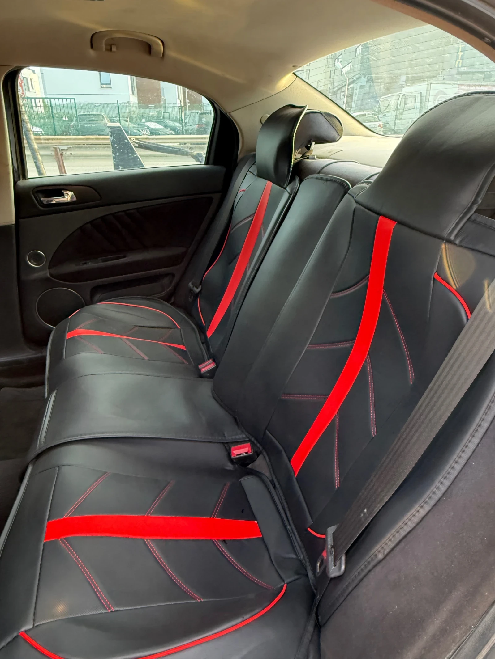 Alfa Romeo 159 Alfa Romeo 159 angel eyes 2006 бензин ръчка, снимка 9 - Автомобили и джипове - 54206980