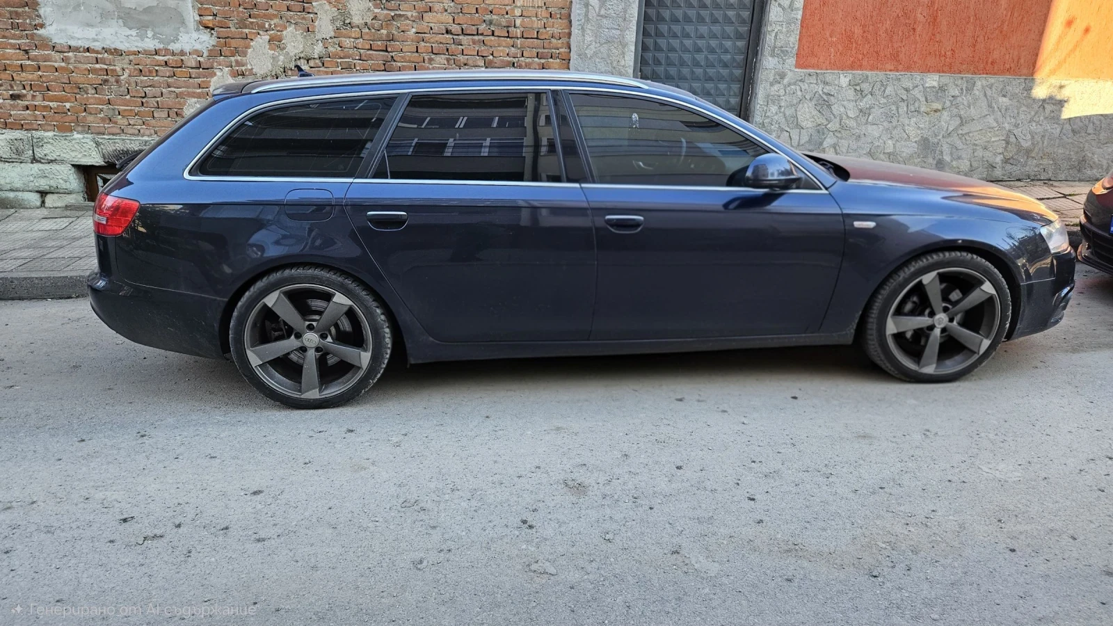 Audi A6 3.0TFSI S-Line, снимка 6 - Автомобили и джипове - 54296912