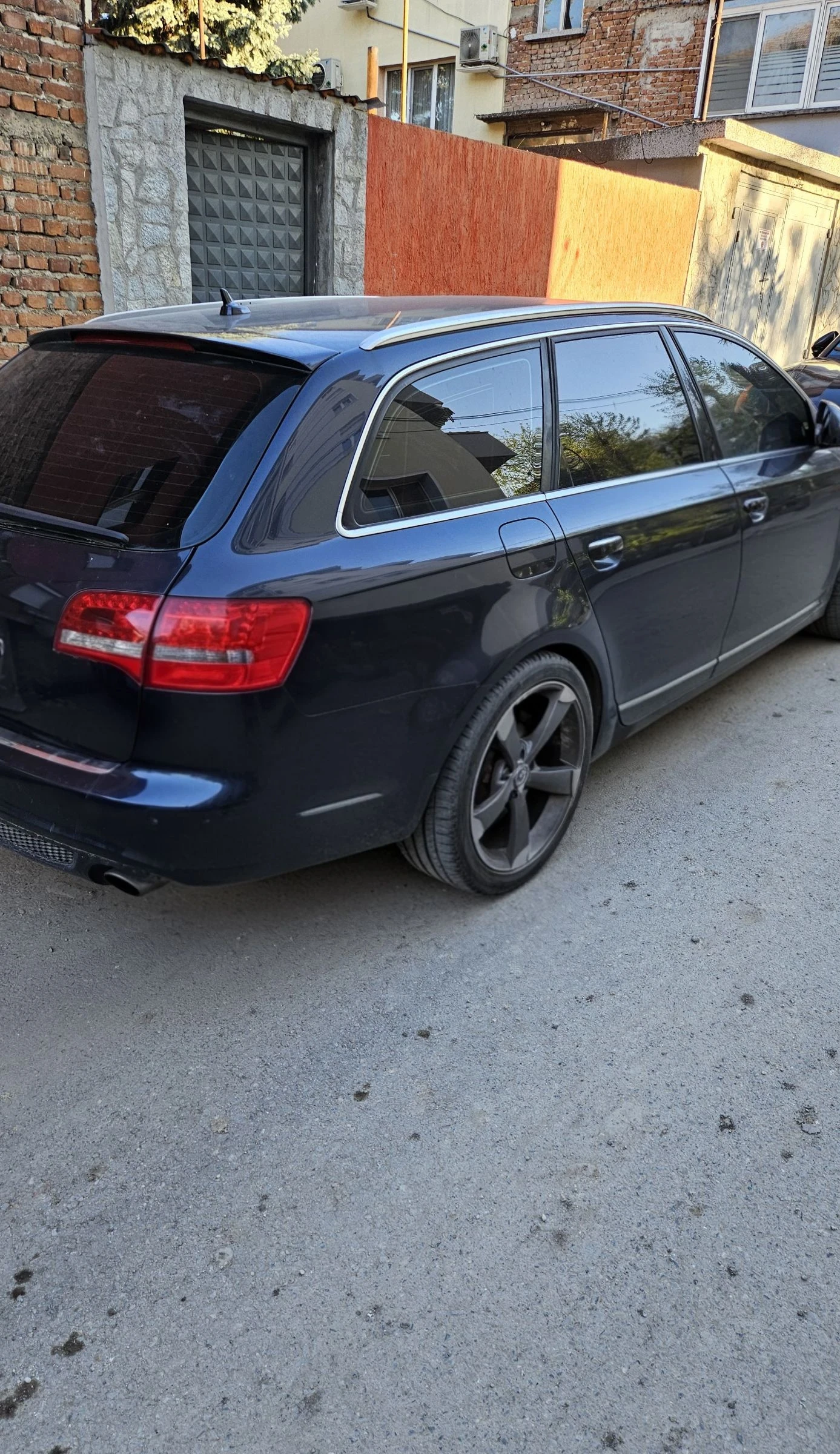 Audi A6 3.0TFSI S-Line, снимка 5 - Автомобили и джипове - 54296912