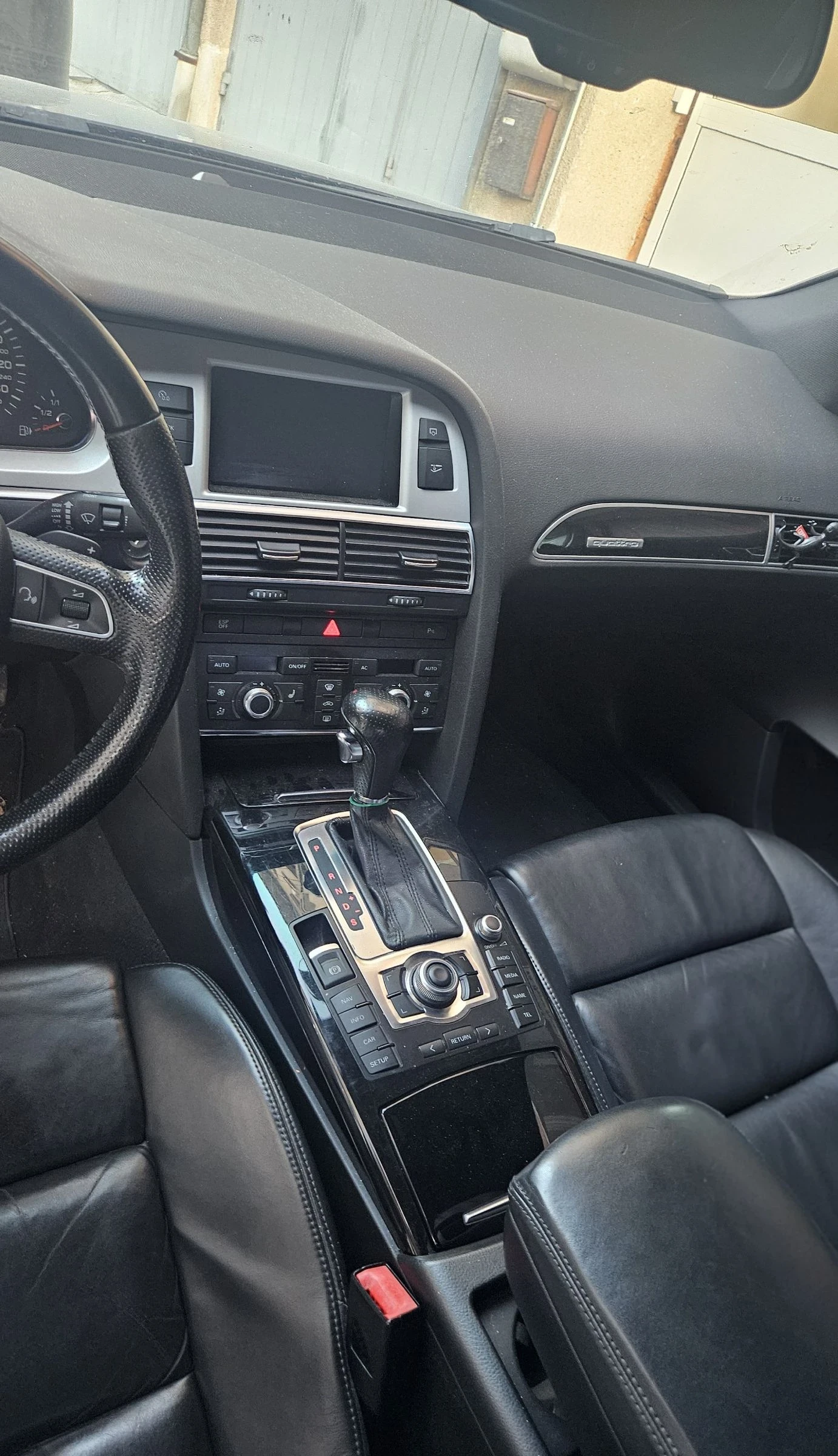 Audi A6 3.0TFSI S-Line, снимка 10 - Автомобили и джипове - 54296912