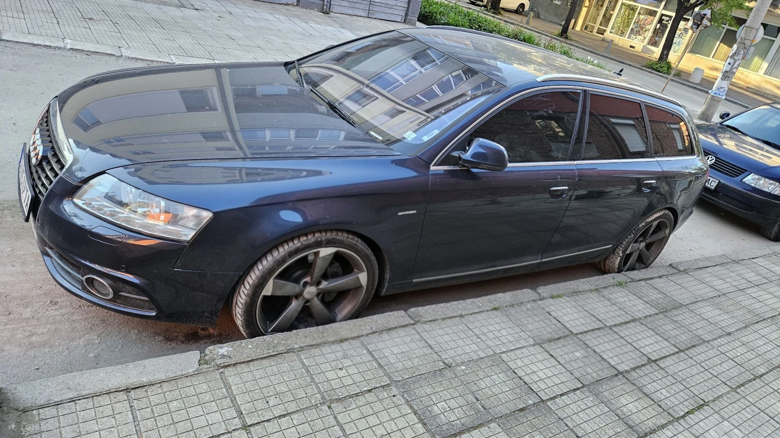 Audi A6 3.0TFSI S-Line, снимка 7 - Автомобили и джипове - 54296912