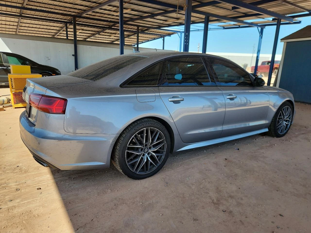 Audi A6  2.0 TFSI Quattro, снимка 3 - Автомобили и джипове - 54460879