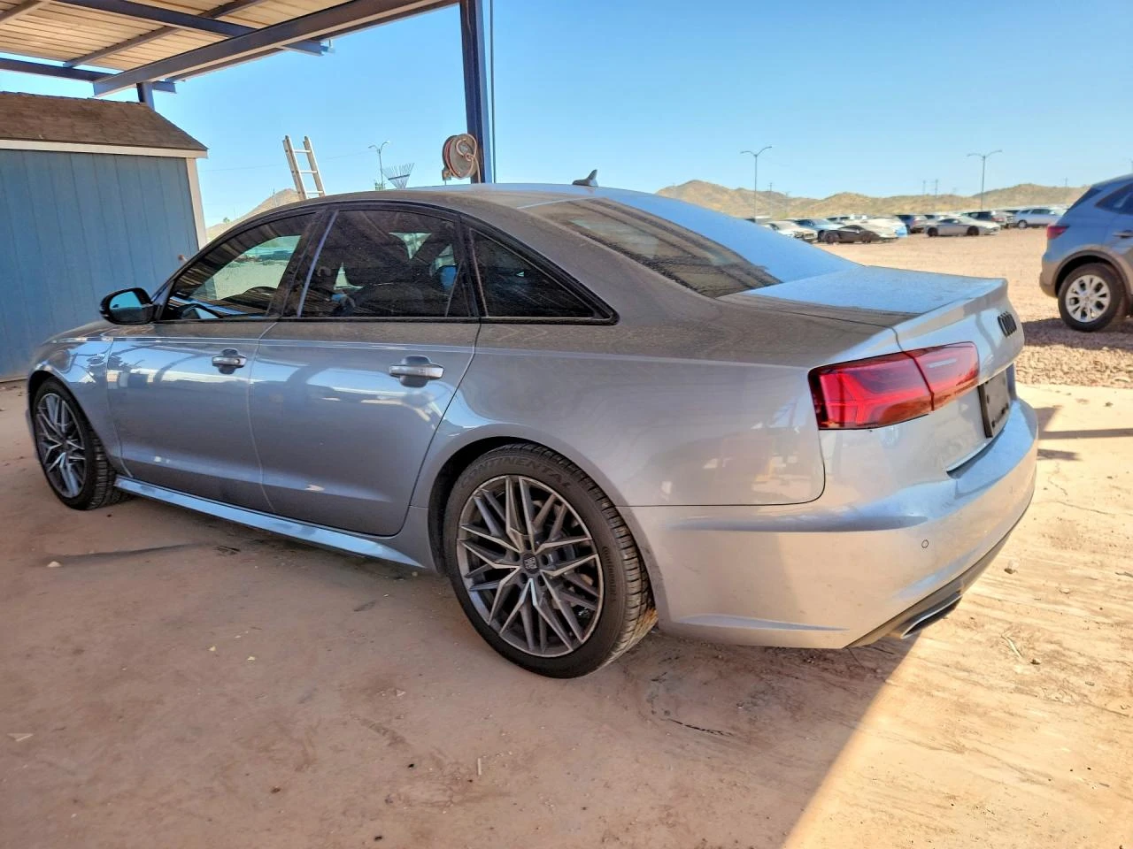 Audi A6  2.0 TFSI Quattro, снимка 2 - Автомобили и джипове - 54460879