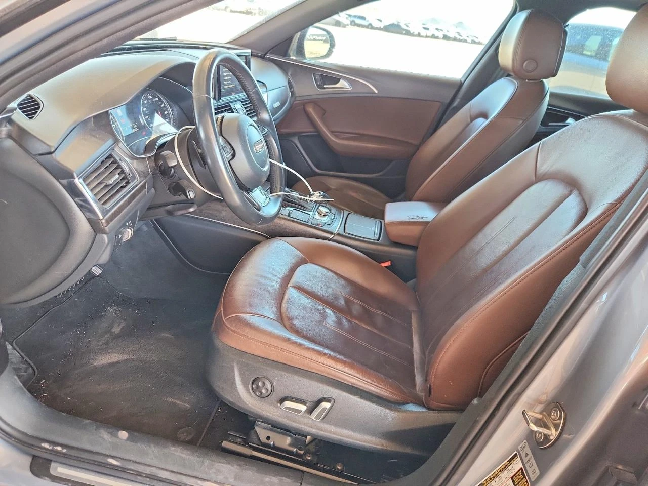 Audi A6  2.0 TFSI Quattro, снимка 7 - Автомобили и джипове - 54460879