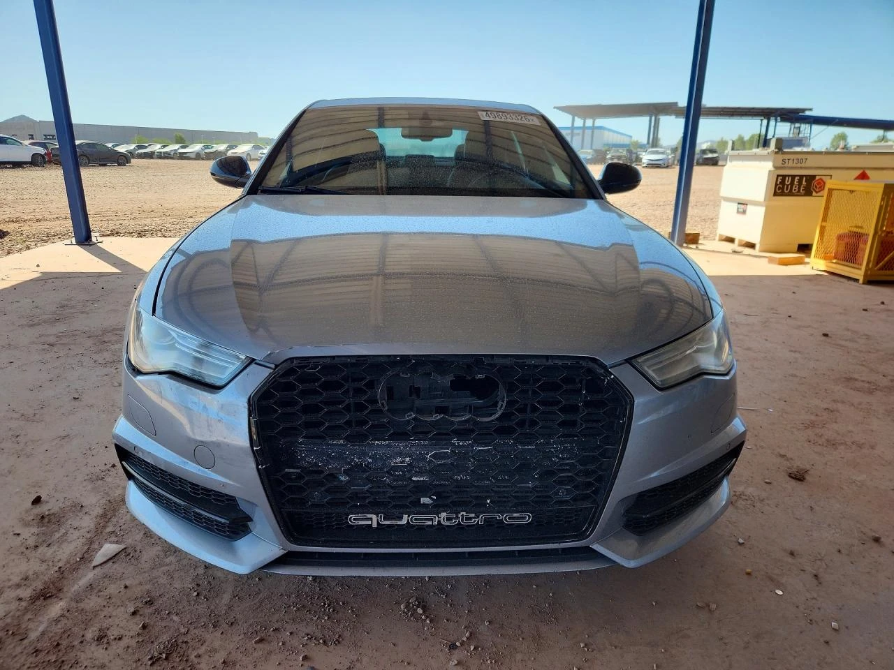 Audi A6  2.0 TFSI Quattro, снимка 5 - Автомобили и джипове - 54460879