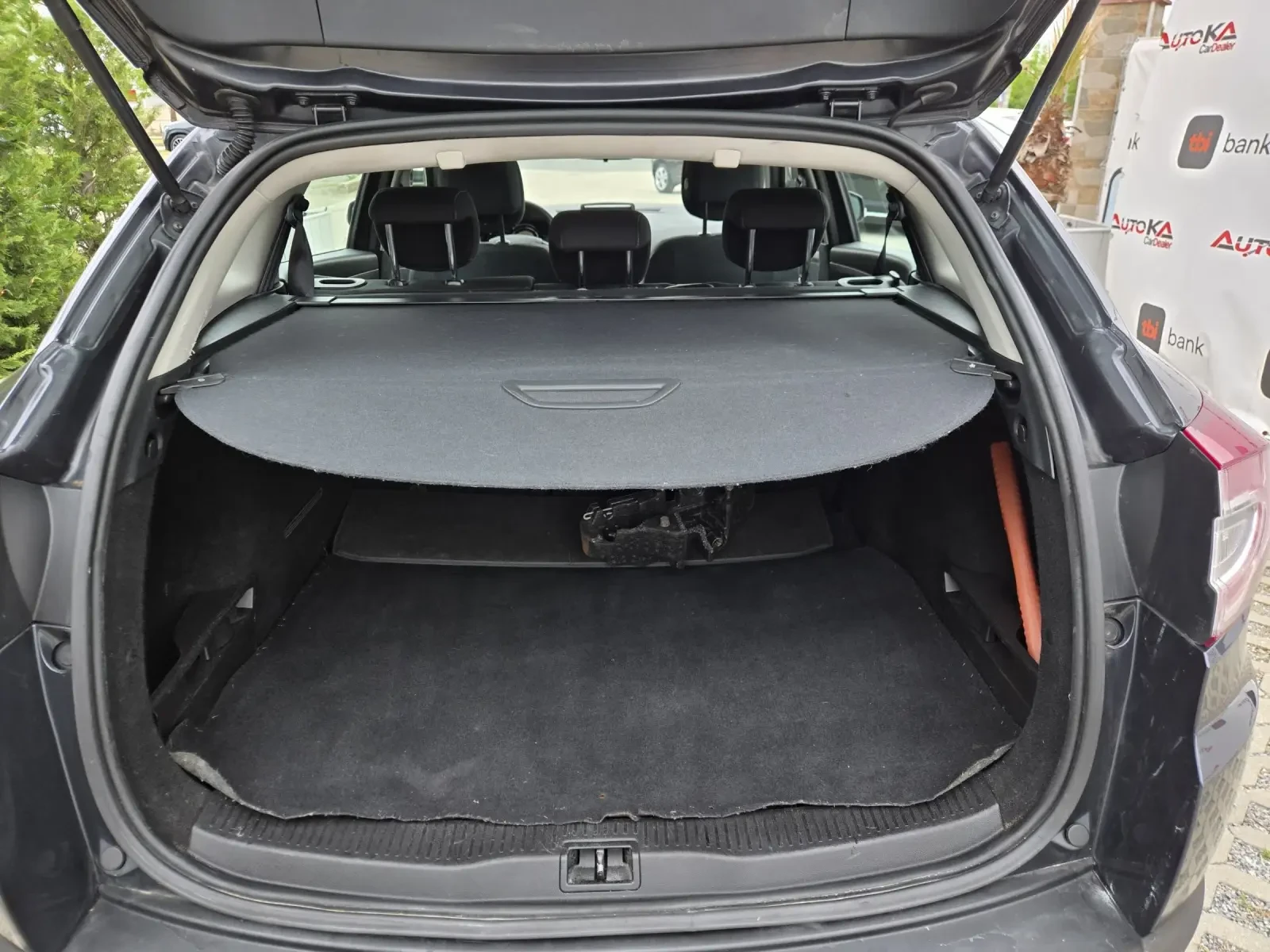 Renault Megane 1.5DCI-110кс= 6ск= НАВИ= АВТОПИЛОТ= ПАРКТРОНИК, снимка 10 - Автомобили и джипове - 54511972