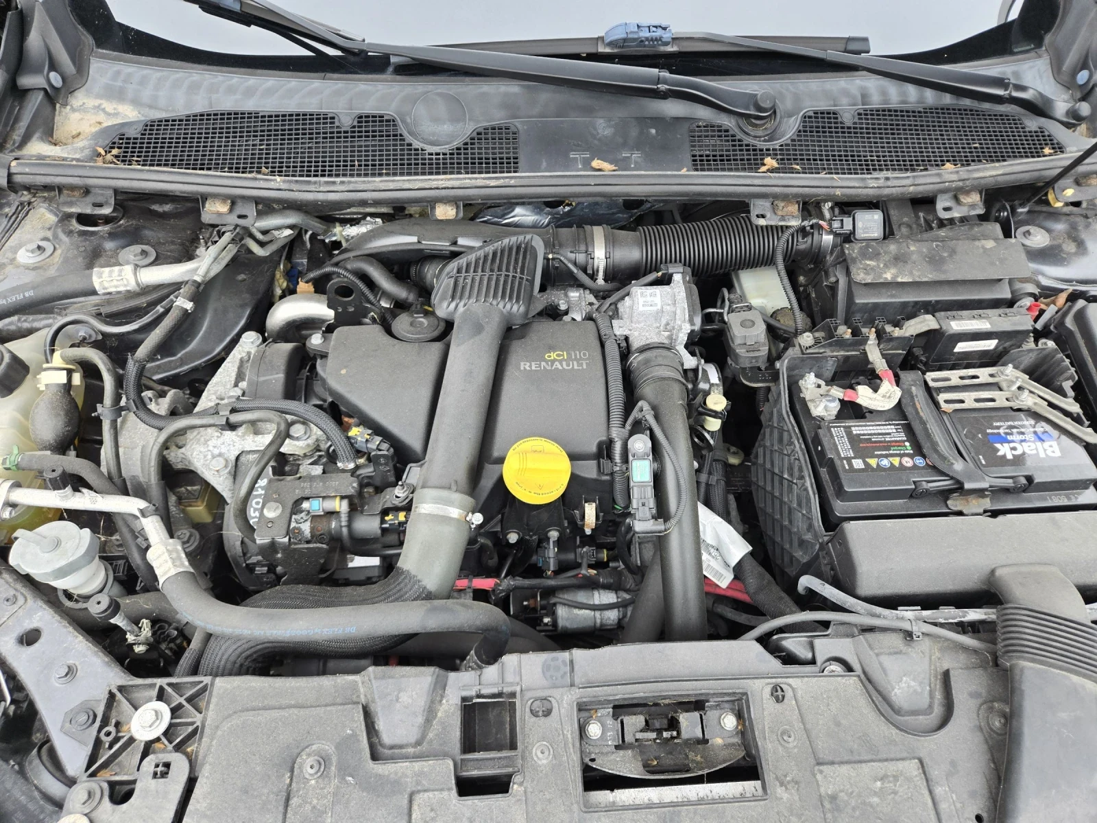Renault Megane 1.5DCI-110кс= 6ск= НАВИ= АВТОПИЛОТ= ПАРКТРОНИК, снимка 17 - Автомобили и джипове - 54511972