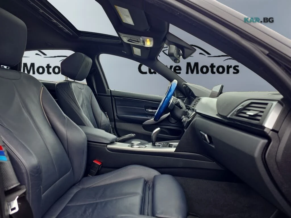 BMW 430 xDrive Gran Coupe* АвтоКредит* (Цена до БГ) , снимка 16 - Автомобили и джипове - 54591604