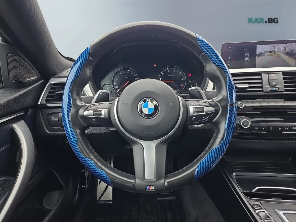 BMW 430 xDrive Gran Coupe* АвтоКредит* (Цена до БГ) , снимка 8 - Автомобили и джипове - 54591604