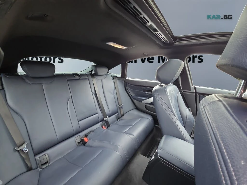 BMW 430 xDrive Gran Coupe* АвтоКредит* (Цена до БГ) , снимка 17 - Автомобили и джипове - 54591604