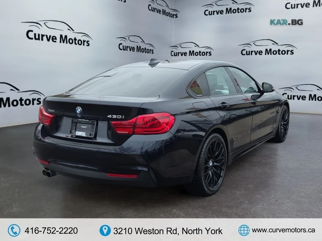 BMW 430 xDrive Gran Coupe* АвтоКредит* (Цена до БГ) , снимка 6 - Автомобили и джипове - 54591604
