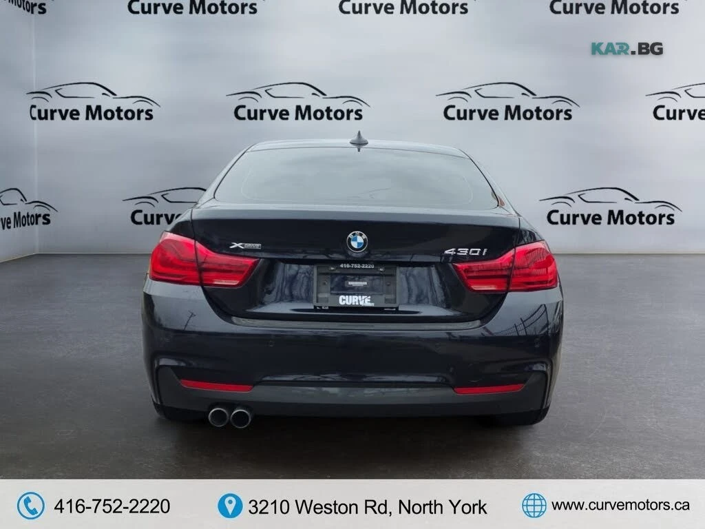 BMW 430 xDrive Gran Coupe* АвтоКредит* (Цена до БГ) , снимка 4 - Автомобили и джипове - 54591604
