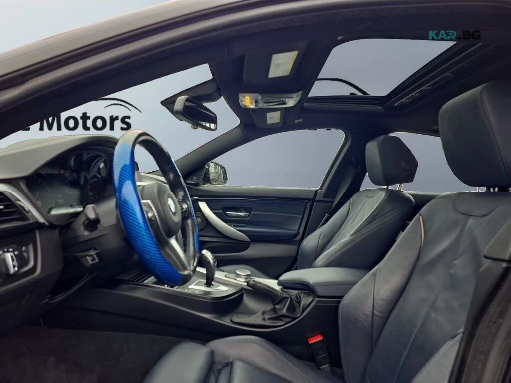 BMW 430 xDrive Gran Coupe* АвтоКредит* (Цена до БГ) , снимка 15 - Автомобили и джипове - 54591604