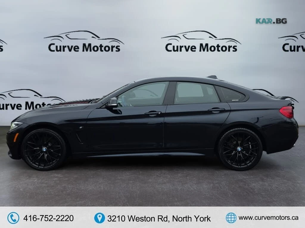 BMW 430 xDrive Gran Coupe* АвтоКредит* (Цена до БГ) , снимка 14 - Автомобили и джипове - 54591604