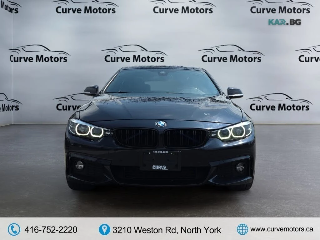 BMW 430 xDrive Gran Coupe* АвтоКредит* (Цена до БГ) , снимка 2 - Автомобили и джипове - 54591604