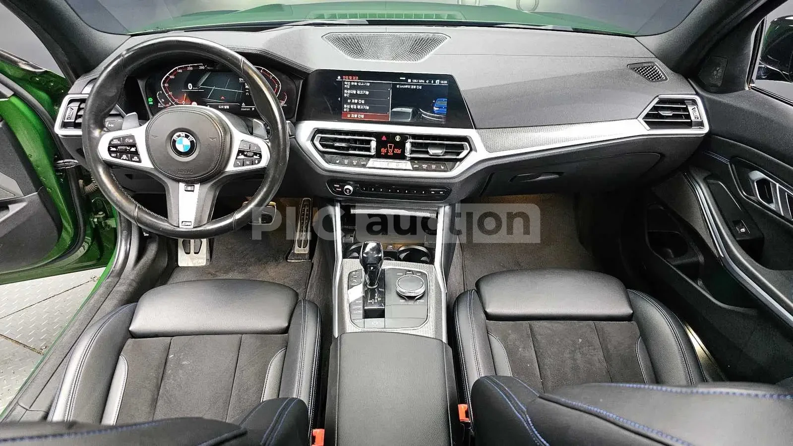 BMW 320 d M SPORT| HARMAN KARDON| ВКЛ. ТЕХНОТЕСТ, снимка 5 - Автомобили и джипове - 54615698