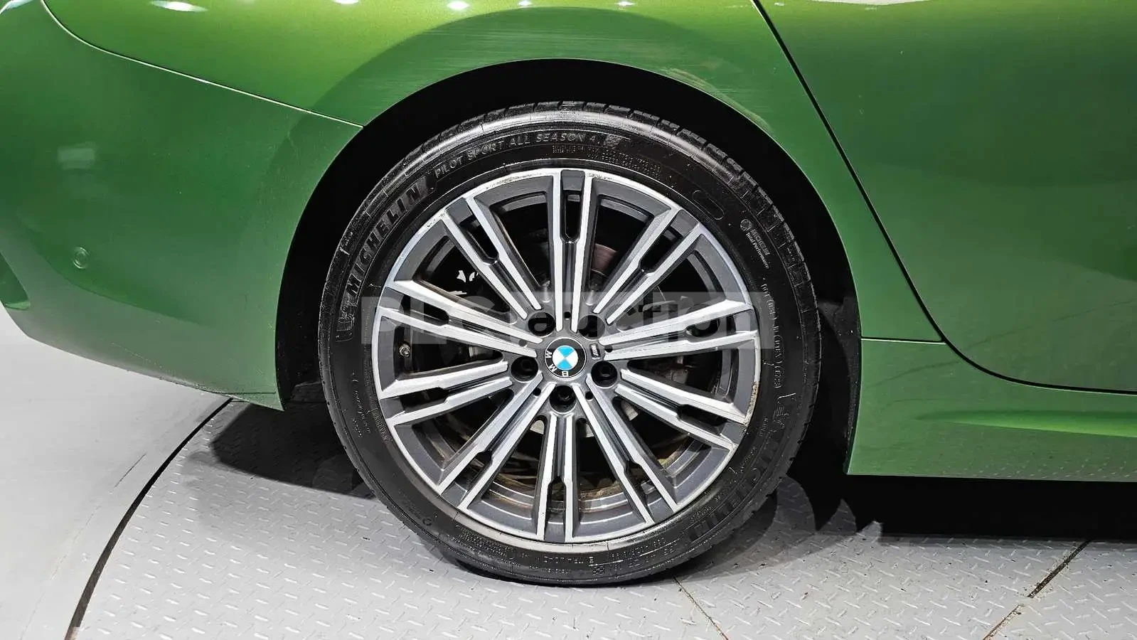 BMW 320 d M SPORT| HARMAN KARDON| ВКЛ. ТЕХНОТЕСТ, снимка 3 - Автомобили и джипове - 54615698