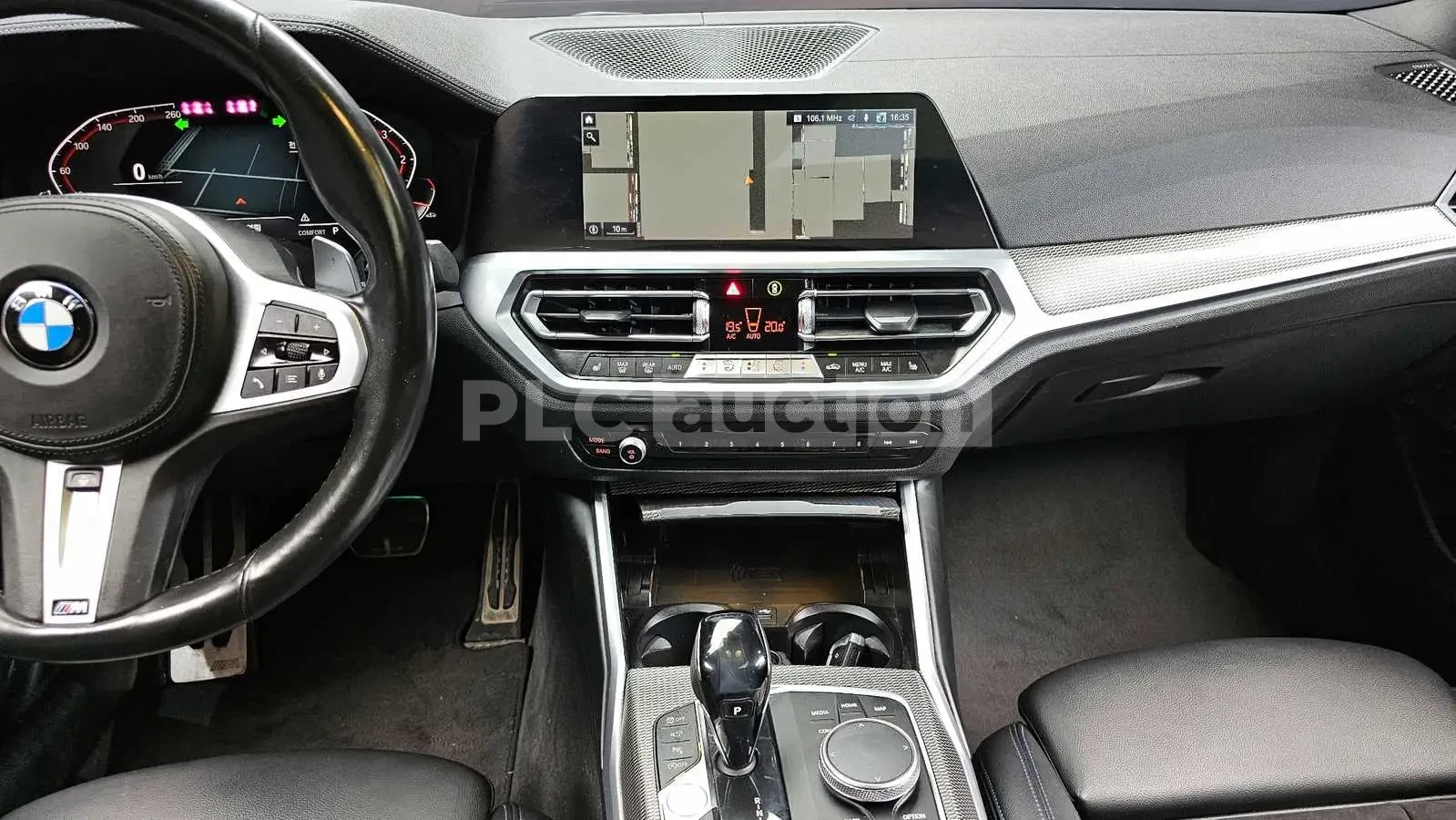 BMW 320 d M SPORT| HARMAN KARDON| ВКЛ. ТЕХНОТЕСТ, снимка 11 - Автомобили и джипове - 54615698