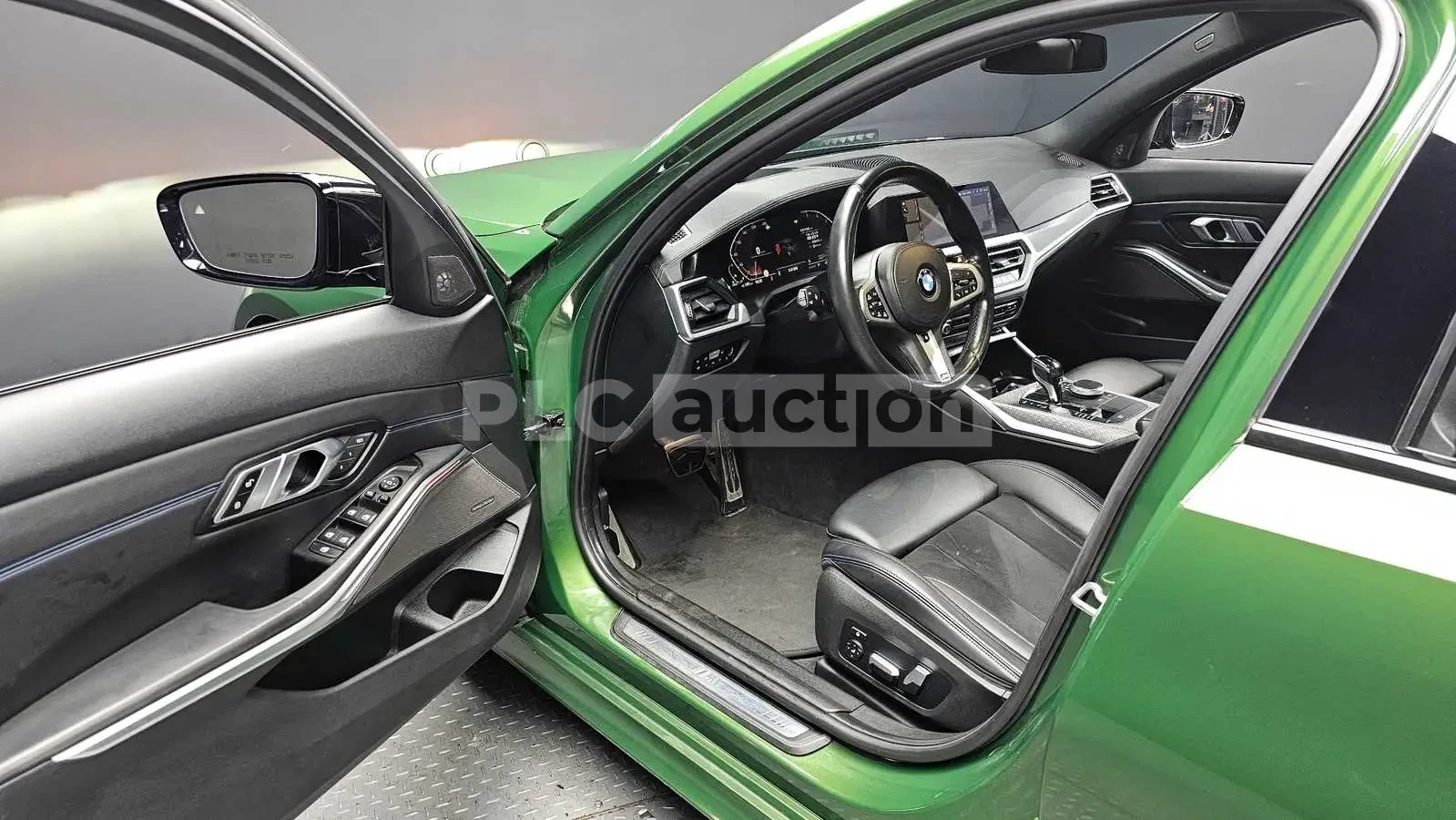 BMW 320 d M SPORT| HARMAN KARDON| ВКЛ. ТЕХНОТЕСТ, снимка 8 - Автомобили и джипове - 54615698
