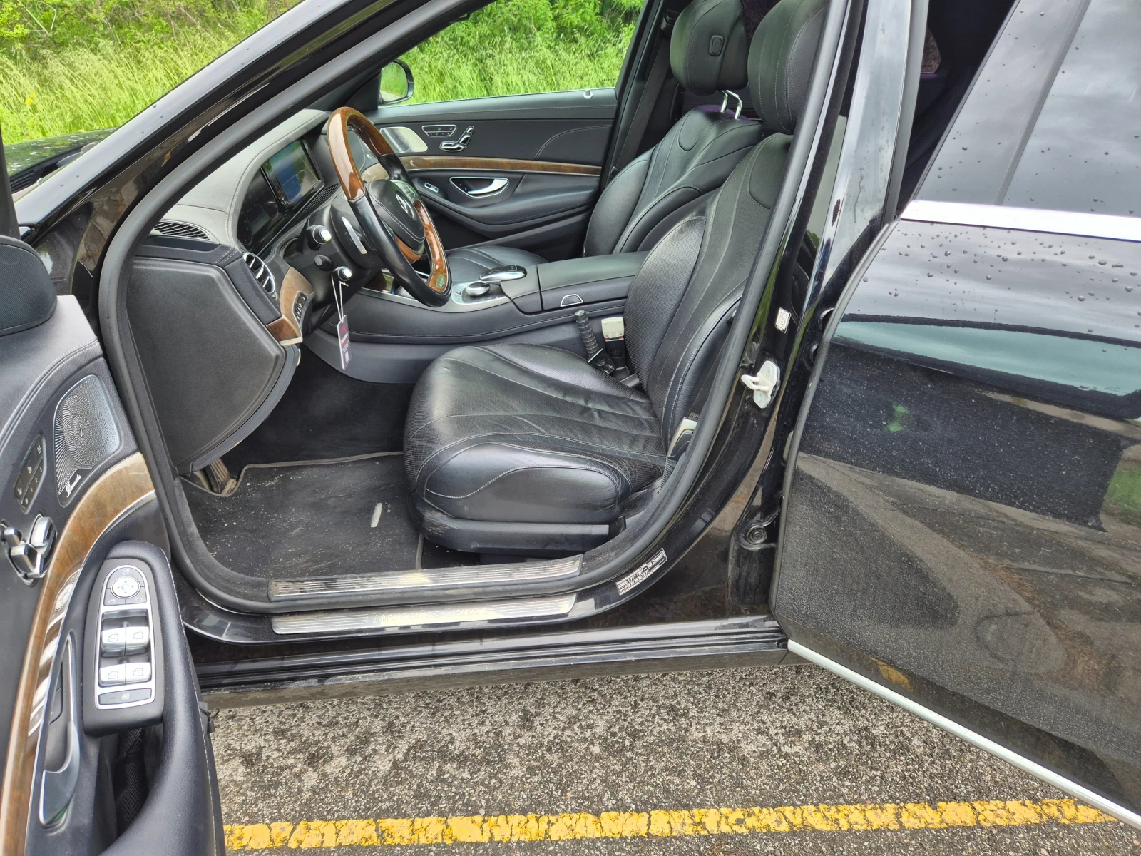 Mercedes-Benz S 350, снимка 7 - Автомобили и джипове - 54640260