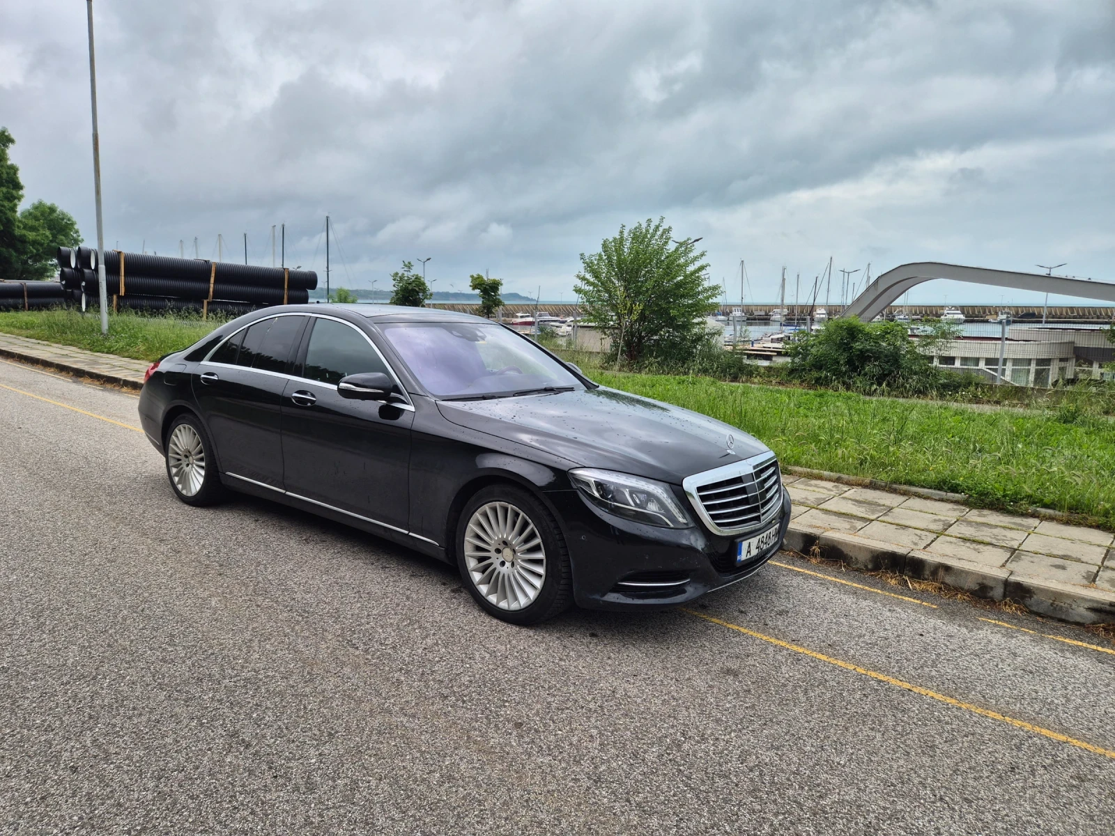 Mercedes-Benz S 350