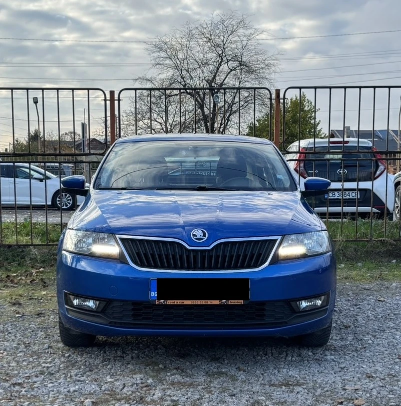 Skoda Rapid 1.0 TSI Facelift | Mobile.bg � ����������� 1