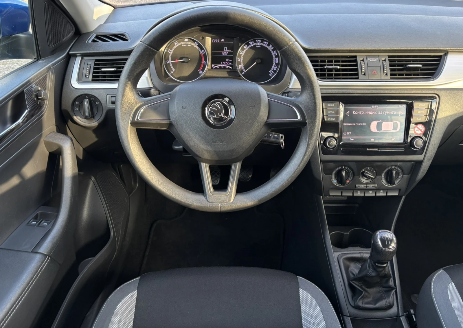Skoda Rapid 1.0 TSI Facelift | Mobile.bg � ����������� 10