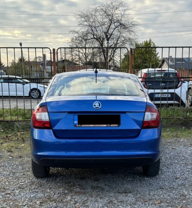 Skoda Rapid 1.0 TSI Facelift | Mobile.bg � ����������� 2