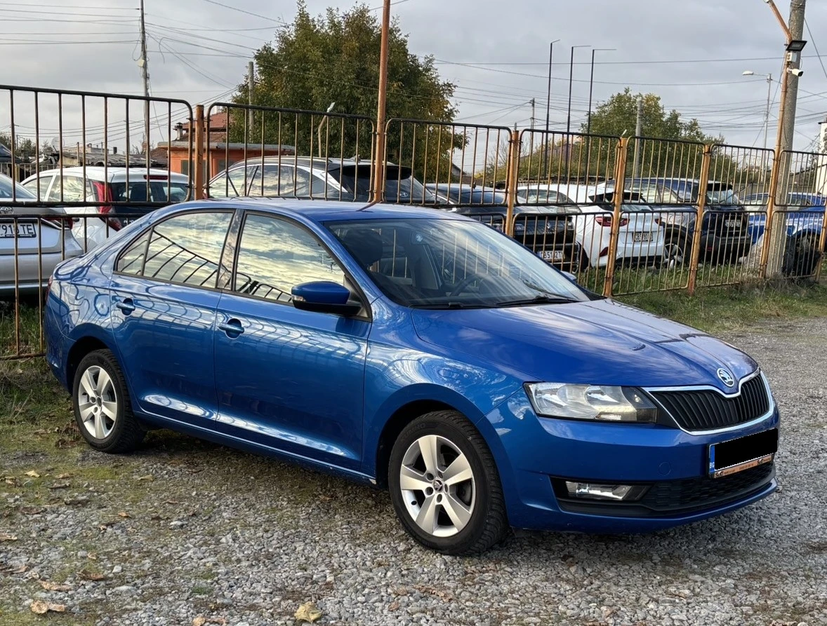 Skoda Rapid 1.0 TSI Facelift | Mobile.bg � ����������� 3