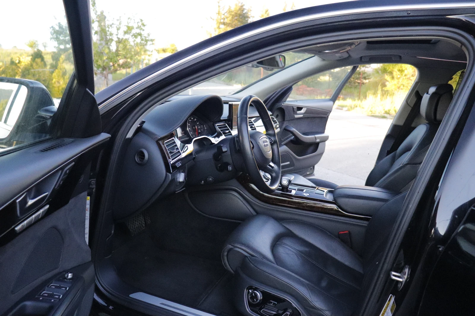 Audi A8 4.0 TFSI Quattro, снимка 8 - Автомобили и джипове - 54889748