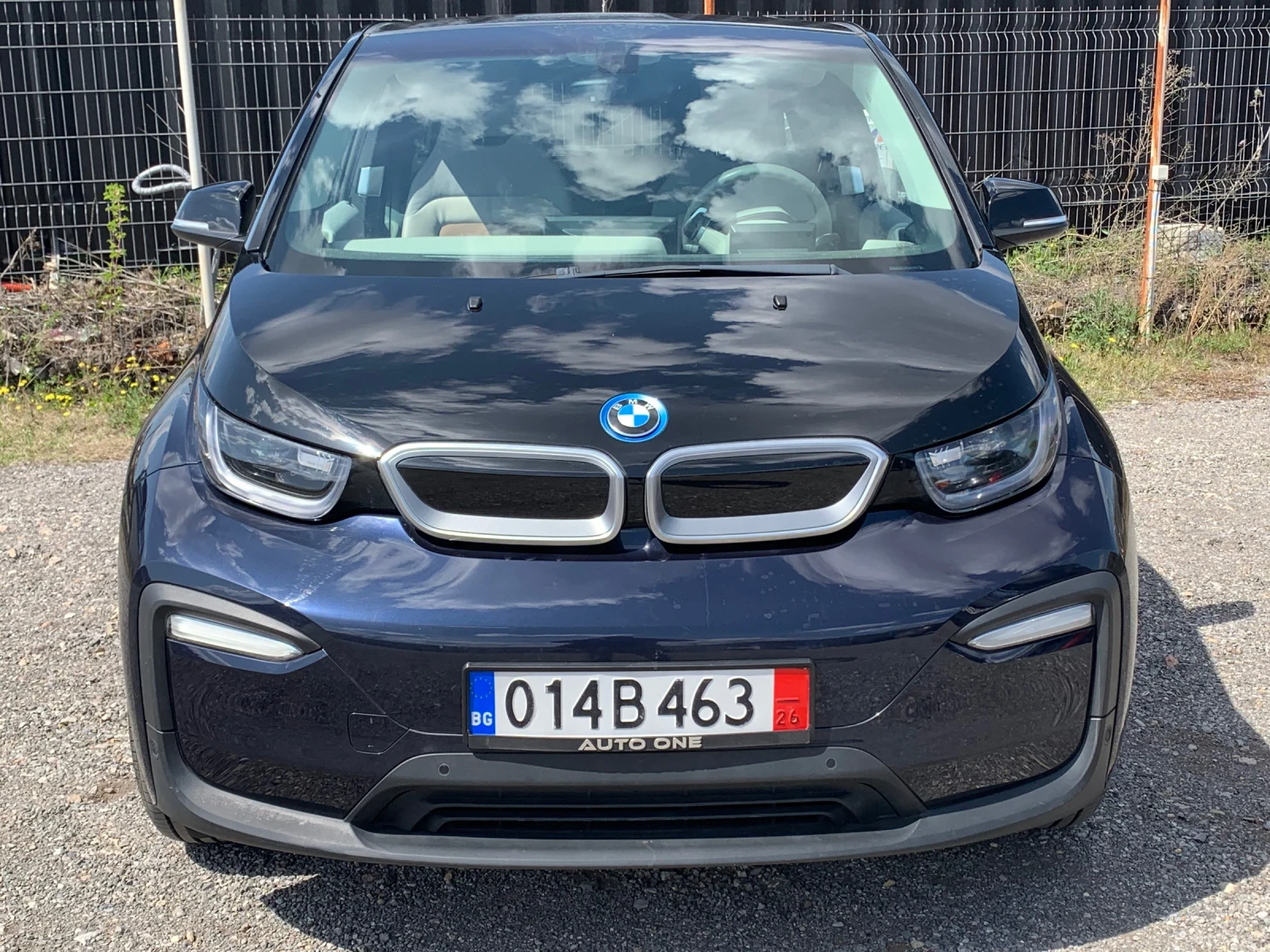 BMW i3 120Аh/PRO-NAV.ПОДГРЕВ.СЕРВ.ИСТОРИЯ БМВ, снимка 3 - Автомобили и джипове - 54736457