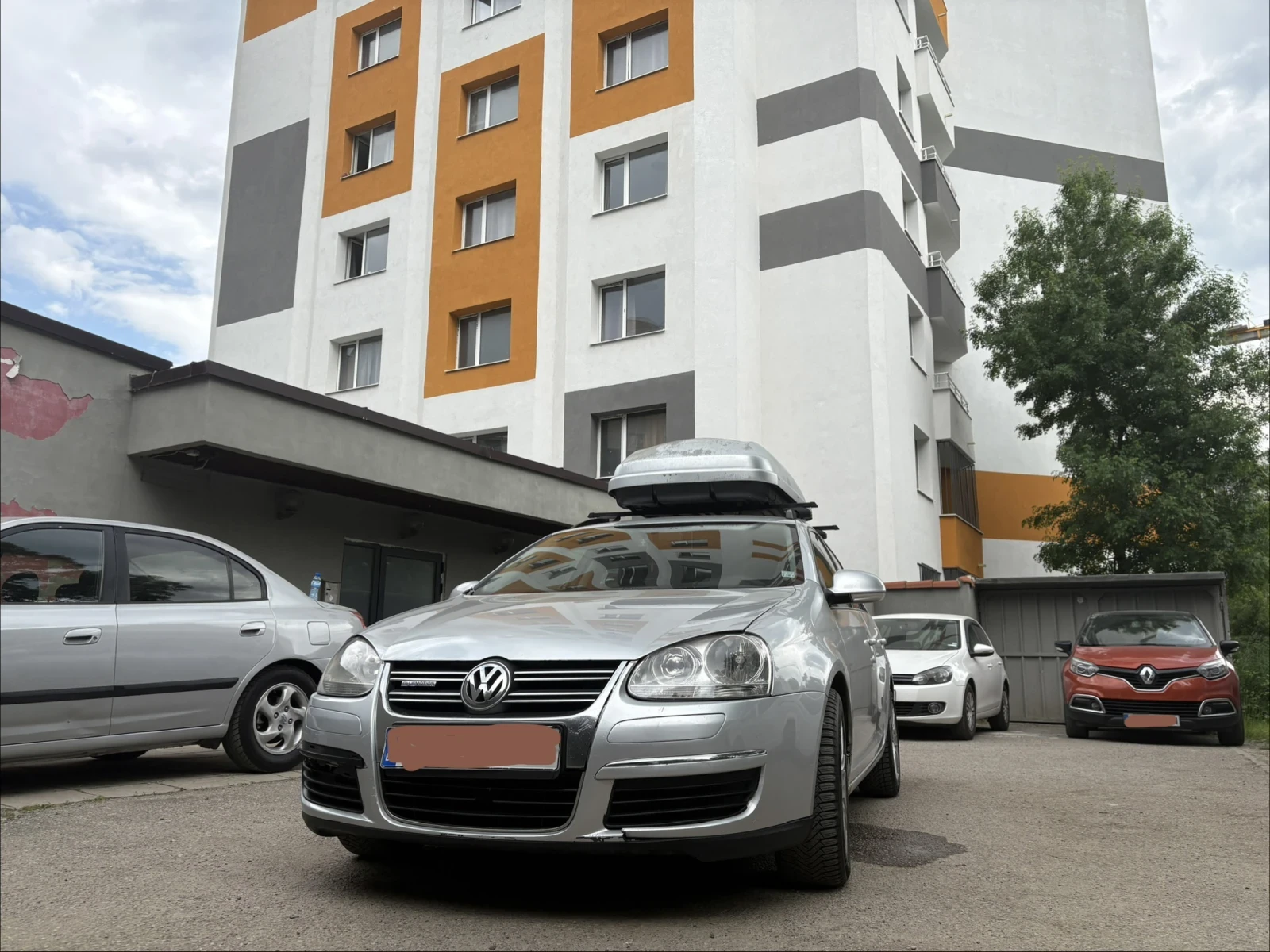 VW Golf Variant