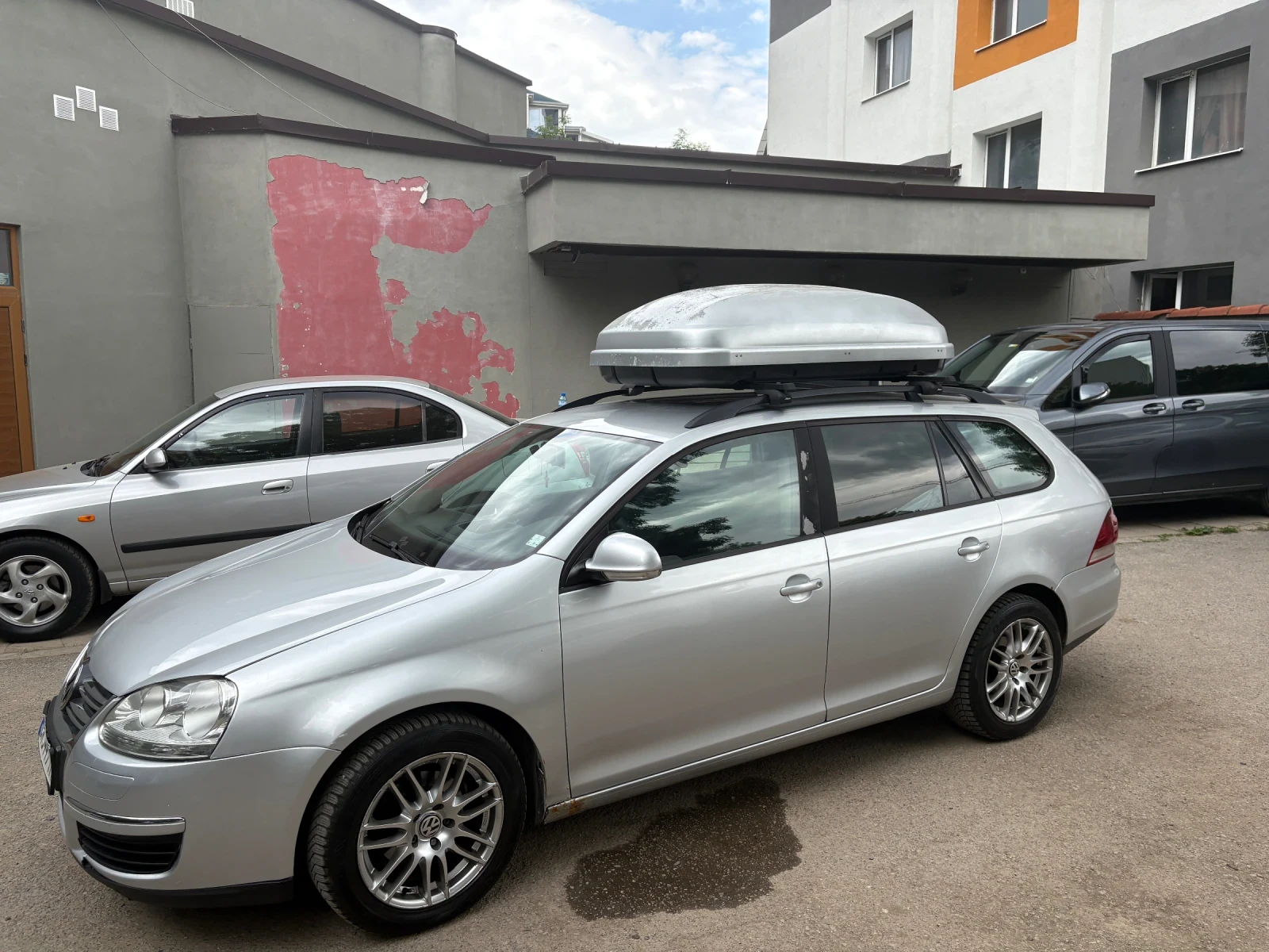 VW Golf Variant, снимка 2 - Автомобили и джипове - 54739790