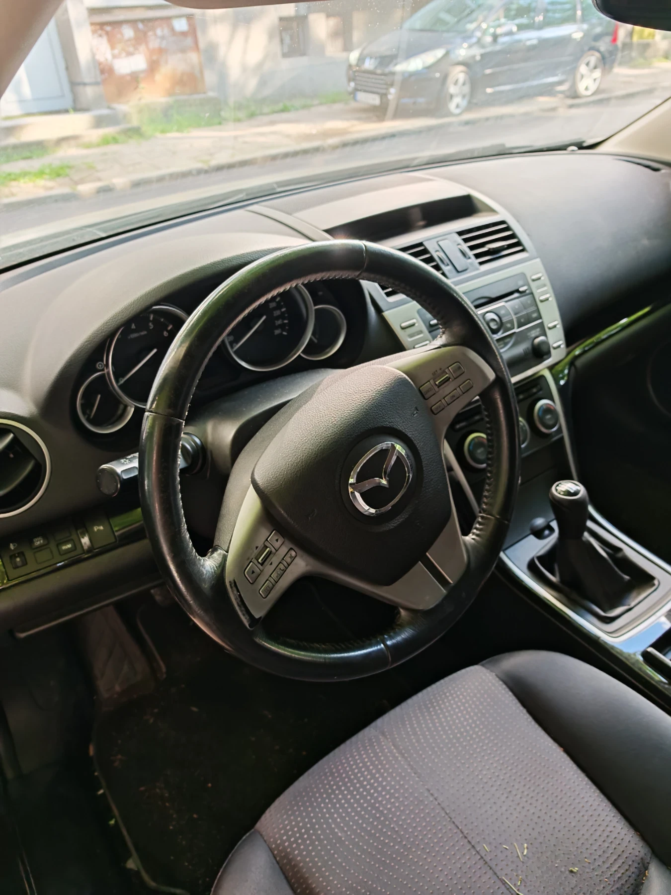 Mazda 6 6 GH | Mobile.bg � ����������� 8