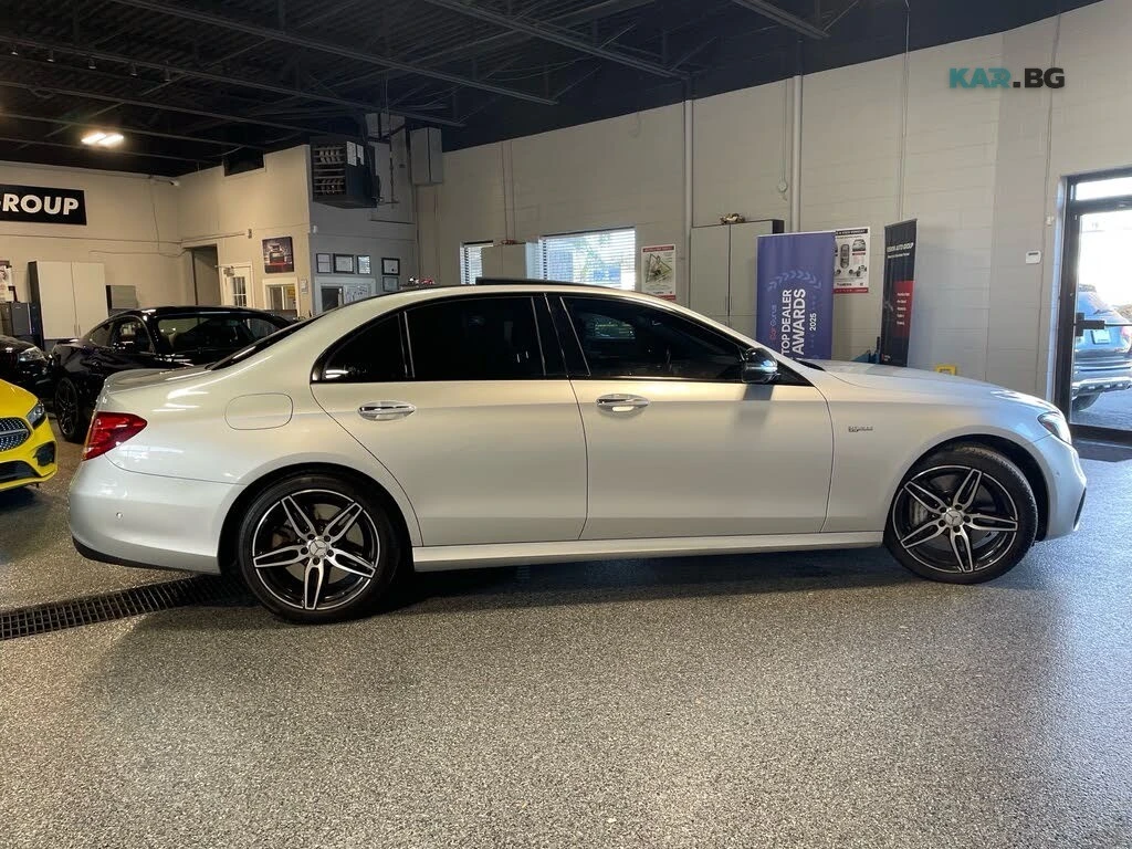 Mercedes-Benz E 43 AMG 4MATIC* FULL-TECH* BURMESTER* PANOROOF* , снимка 5 - Автомобили и джипове - 54888336