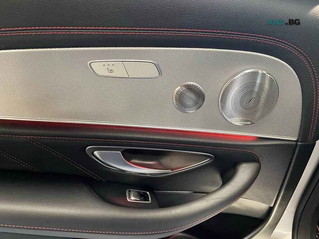 Mercedes-Benz E 43 AMG 4MATIC* FULL-TECH* BURMESTER* PANOROOF* , снимка 14 - Автомобили и джипове - 54888336