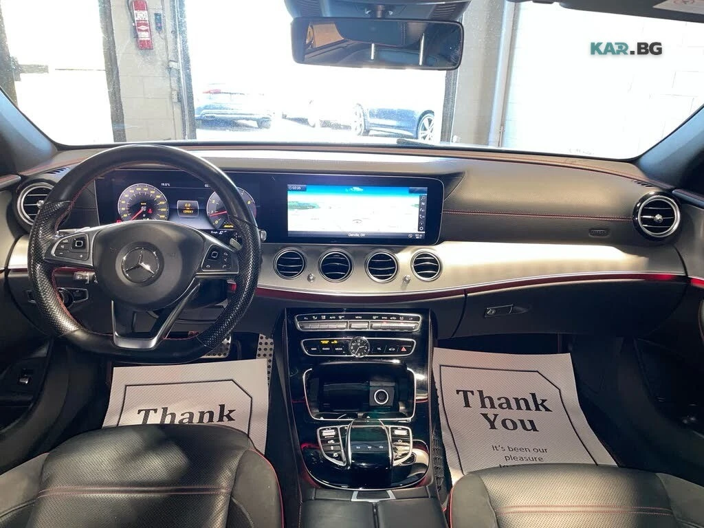 Mercedes-Benz E 43 AMG 4MATIC* FULL-TECH* BURMESTER* PANOROOF* , снимка 7 - Автомобили и джипове - 54888336