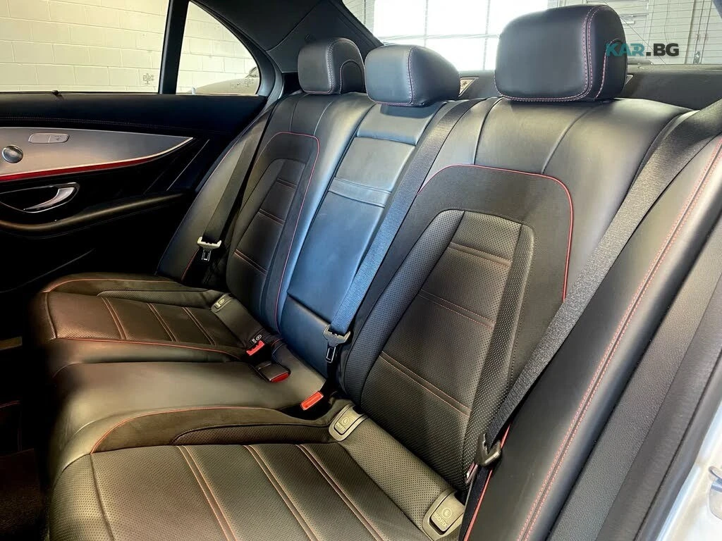Mercedes-Benz E 43 AMG 4MATIC* FULL-TECH* BURMESTER* PANOROOF* , снимка 16 - Автомобили и джипове - 54888336