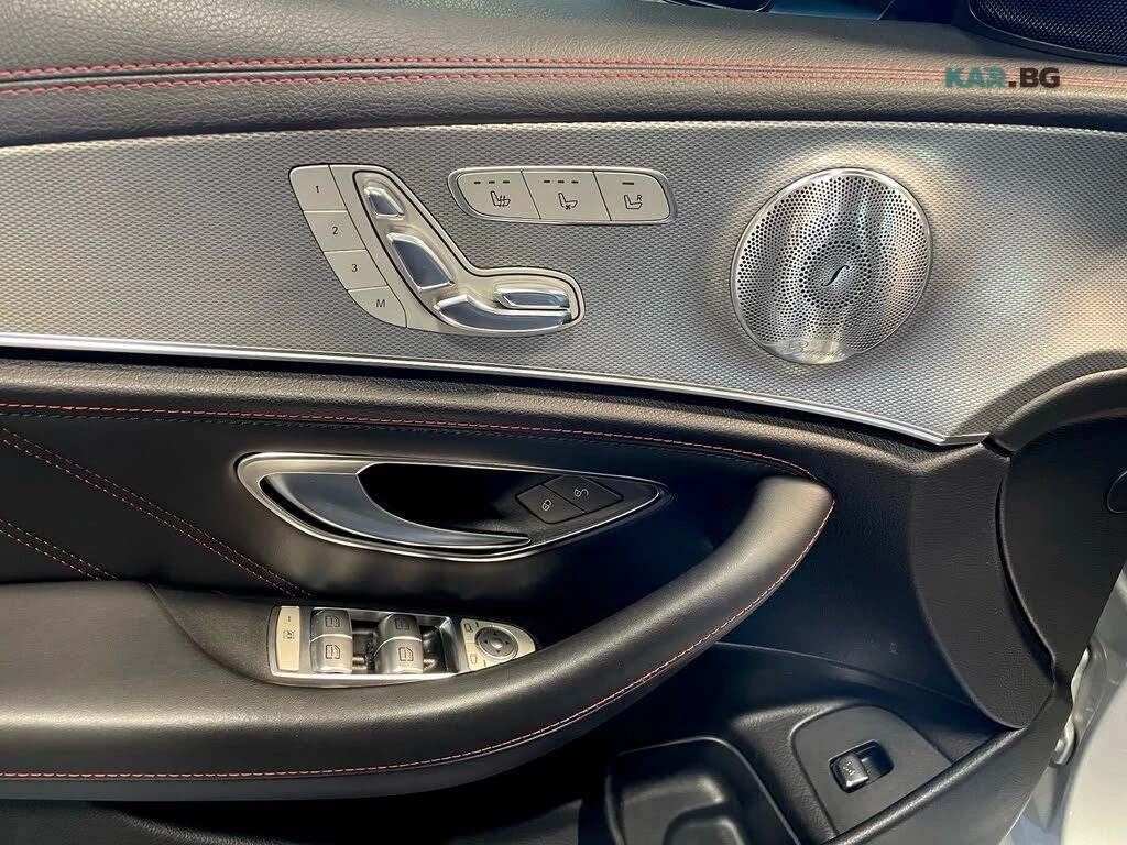 Mercedes-Benz E 43 AMG 4MATIC* FULL-TECH* BURMESTER* PANOROOF* , снимка 11 - Автомобили и джипове - 54888336
