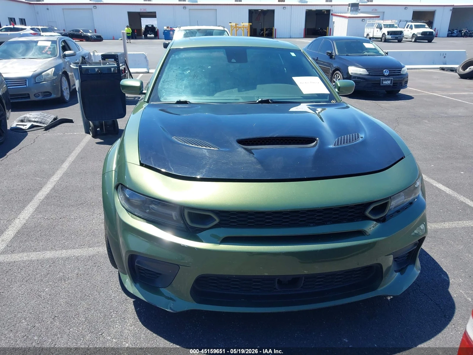 Dodge Charger SCAT PACK WIDEBODY RWD* Цена до БГ, снимка 2 - Автомобили и джипове - 54893199
