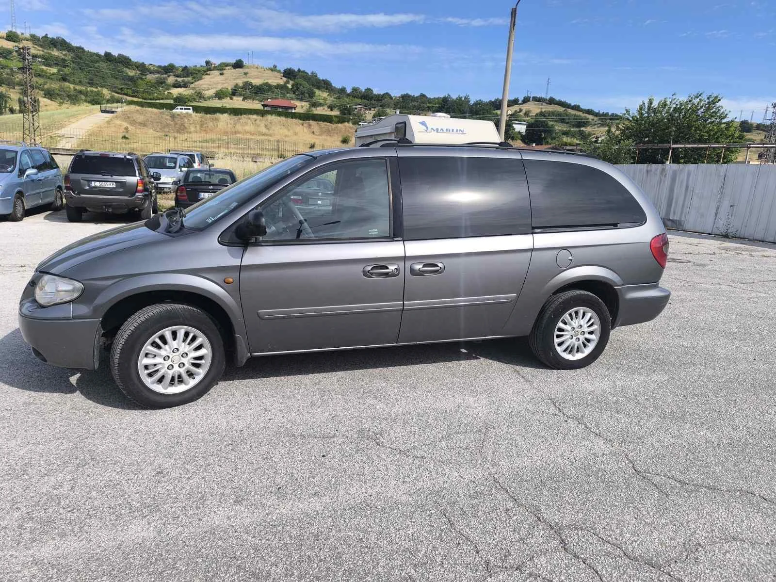 Chrysler Voyager