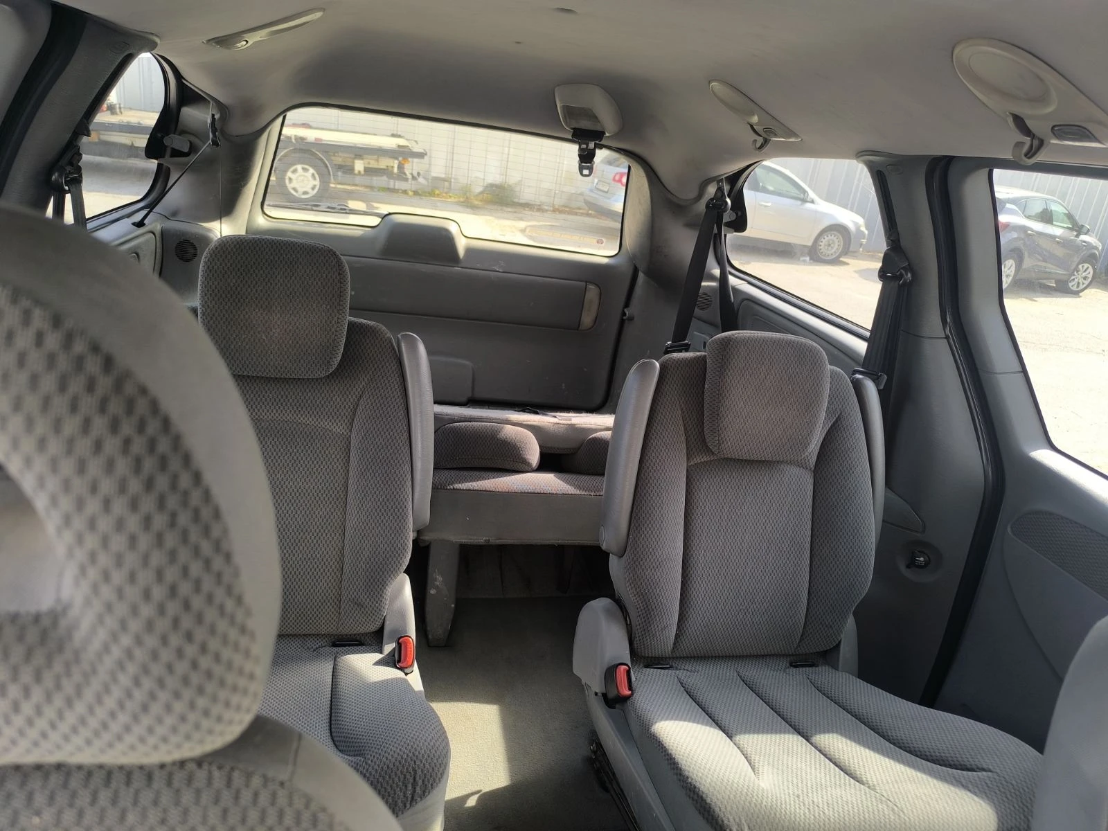 Chrysler Voyager, снимка 9 - Автомобили и джипове - 54939471