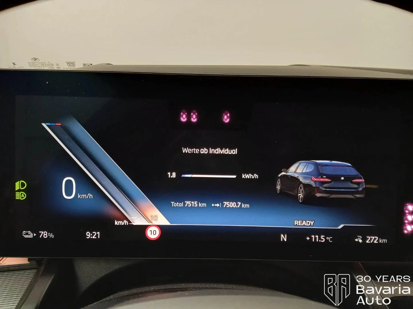 BMW i5 40 eDrive Touring M Sport Paket  | Mobile.bg � ����������� 9