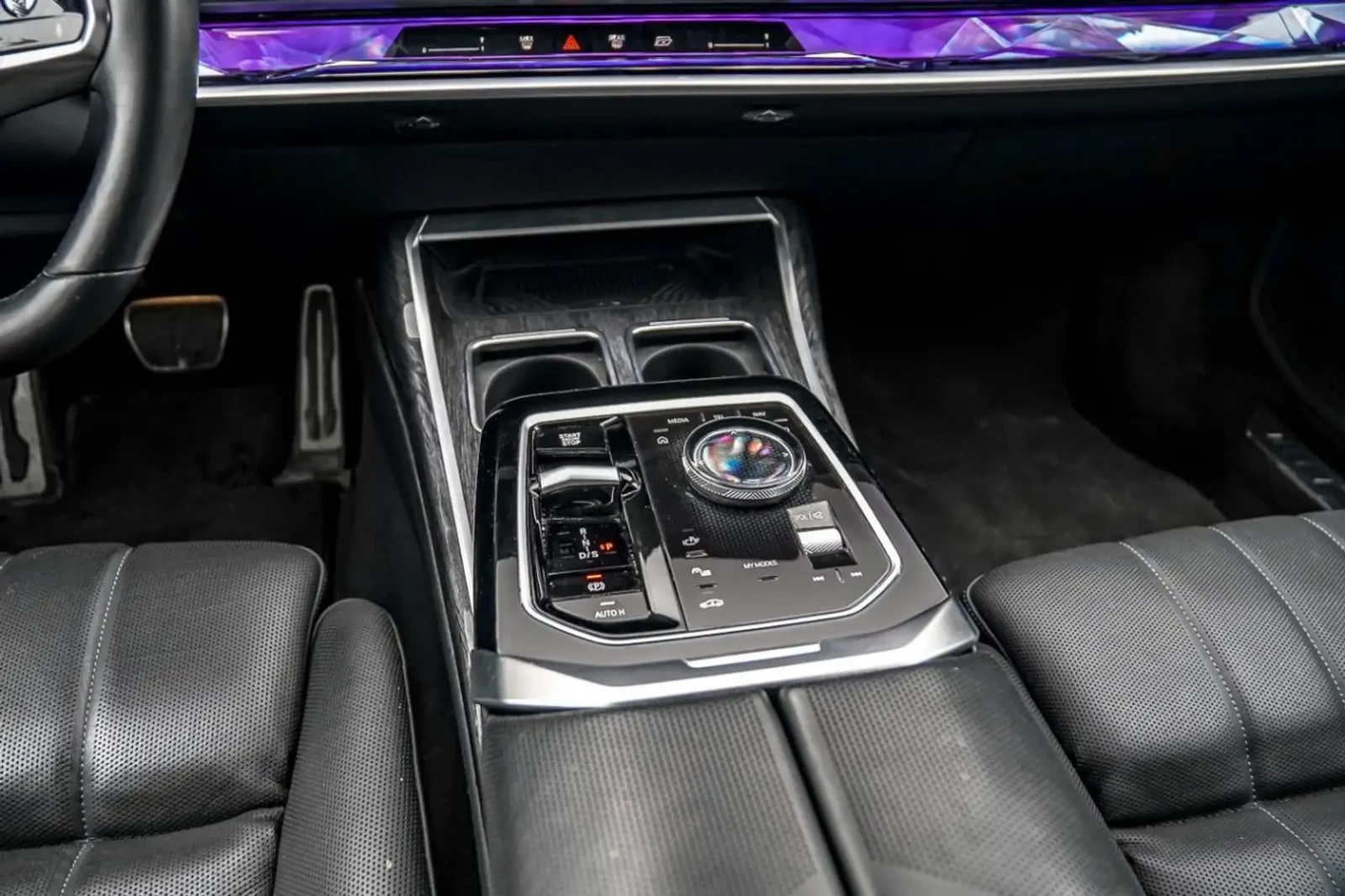 BMW 760 BOWERS & WILKINS | M PKG PRO | , снимка 13 - Автомобили и джипове - 55024678